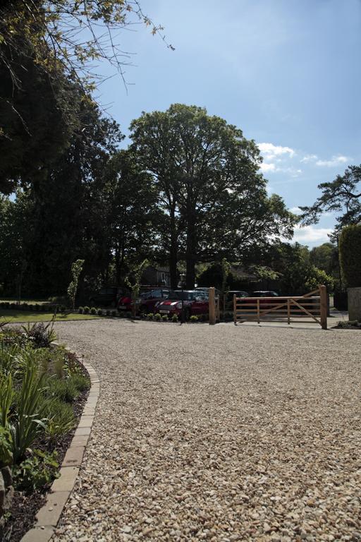 Bed and Breakfast The Beeches Churchill  Esterno foto