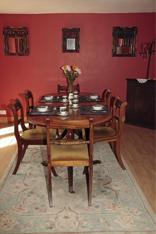 Bed and Breakfast The Beeches Churchill  Esterno foto